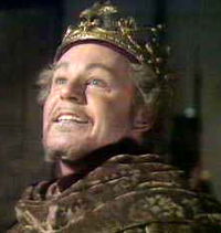 King Richard the Second