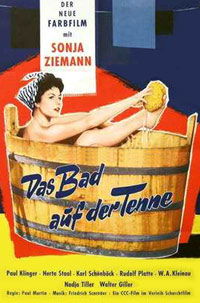 Das Bad auf der Tenne (1956)