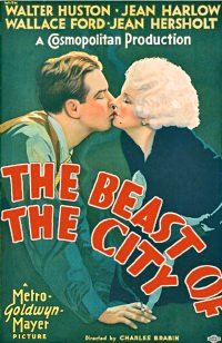 The Beast of the City (1932)