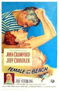 Female on the Beach
