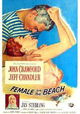 Female on the Beach