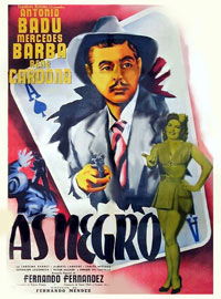 As negro (1954)