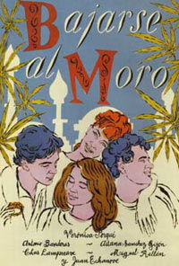 Bajarse al moro (1989)