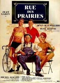 Rue des Prairies