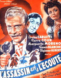 L'assassin est à l'écoute (1948)