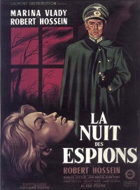 La nuit des espions (1959)