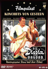 Die Diebin von Bagdad (1952)