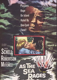 As the Sea Rages