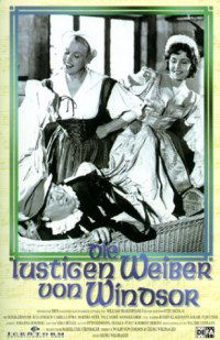 Die lustigen Weiber von Windsor (1950)