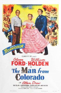 The Man from Colorado (1948)