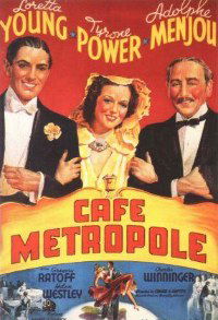 Café Metropole (1937)