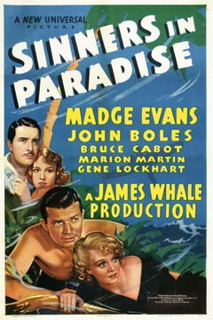 Sinners in Paradise (1938)
