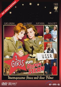 Zwei Girls vom roten Stern