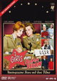 Zwei Girls vom roten Stern