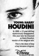 Young Harry Houdini