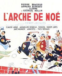 L'arche de Noé