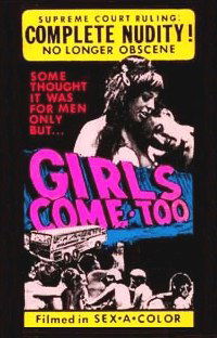 Girls Come Too