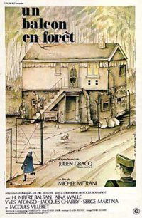 Un balcon en forêt (1979)