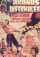 Arañas infernales