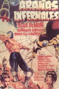 Arañas infernales (1968)