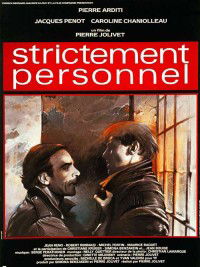 Strictement personnel (1985)