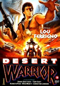 Desert Warrior