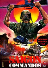 Saigon Commandos (1988)
