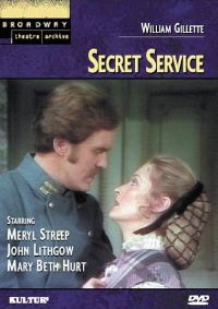 "Great Performances" Secret Service (1977)