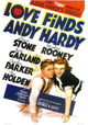 Love Finds Andy Hardy