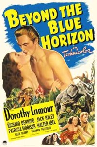 Beyond the Blue Horizon