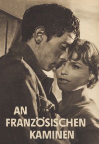 An französischen Kaminen