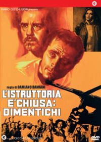 L'istruttoria è chiusa: dimentichi (1971)