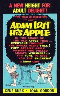 Adam Lost His Apple