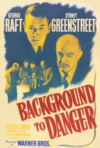 Background to Danger