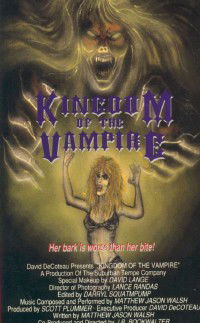 Kingdom of the Vampire