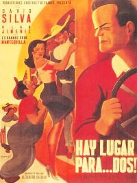 Hay lugar para... dos (1949)