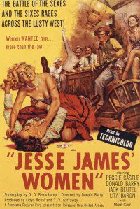 Jesse James' Women