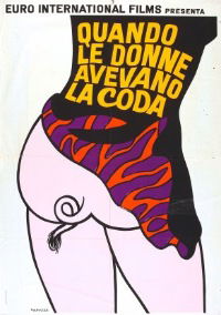 Quando le donne avevano la coda (1970)