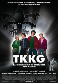 TKKG und die rätselhafte Mind-Machine (2006)