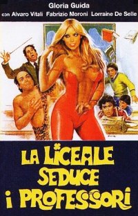 La liceale seduce i professori
