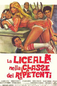 La liceale nella classe dei ripetenti (1979)