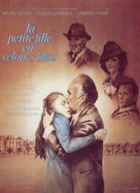La petite fille en velours bleu (1978)