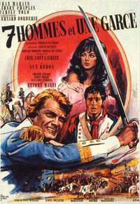 Sept hommes et une garce (1966)