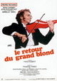 Le retour du grand blond