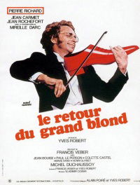 Le retour du grand blond (1974)