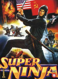 The Super Ninja (1984)