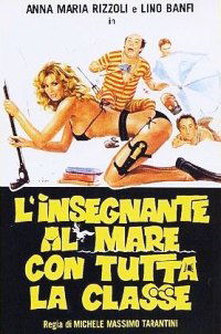 L'insegnante al mare con tutta la classe (1979)