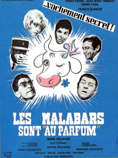 Les malabars sont au parfum (1966)