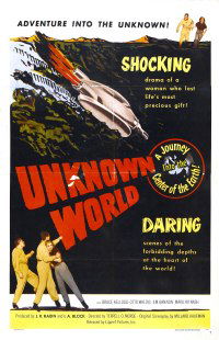 Unknown World (1951)
