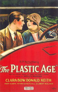 The Plastic Age (1925)